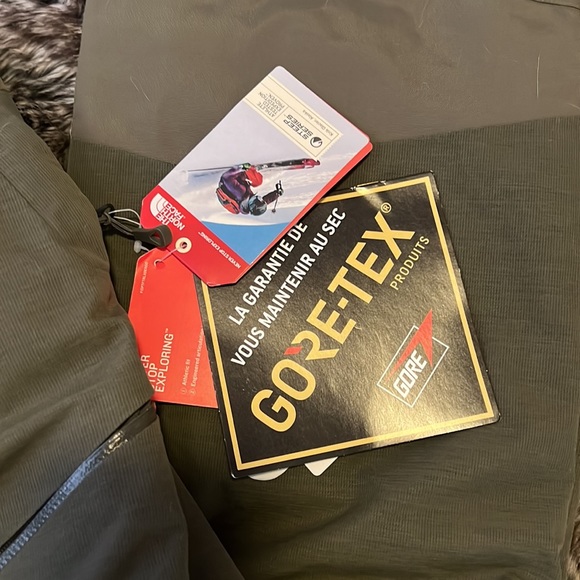 NWT The North Face NFZ Gore-Tex ski pants - Picture 9 of 15